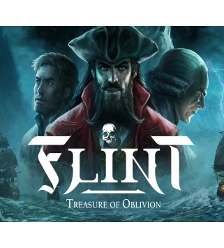 Flint: Treasure of Oblivion Xbox Series X|S / MS Store (PC) Key EUROPE
